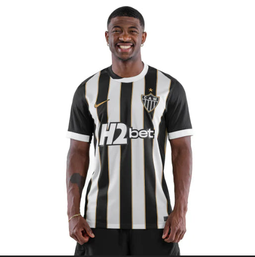 Camisa Atlético Mineiro 25/26 Tailandesa - Tor. Masc