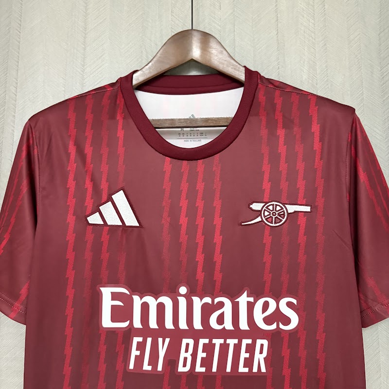 Camisa Arsenal 26/27