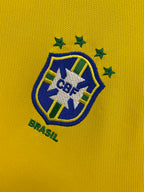 Camisa Brasil Retro Titular 98