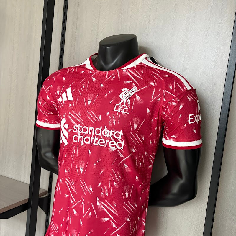 Camisa Liverpool 26/27
