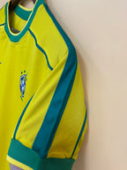 Camisa Brasil Retro Titular 98