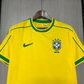Camisa Brasil Retro Titular 98