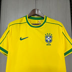 Camisa Brasil Retro Titular 98