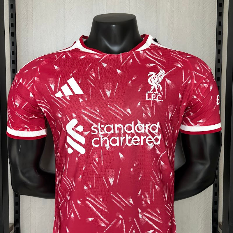 Camisa Liverpool 26/27