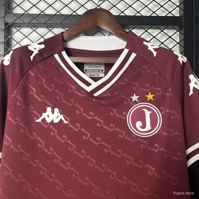 Camiseta Juventus 2025-26 Titular