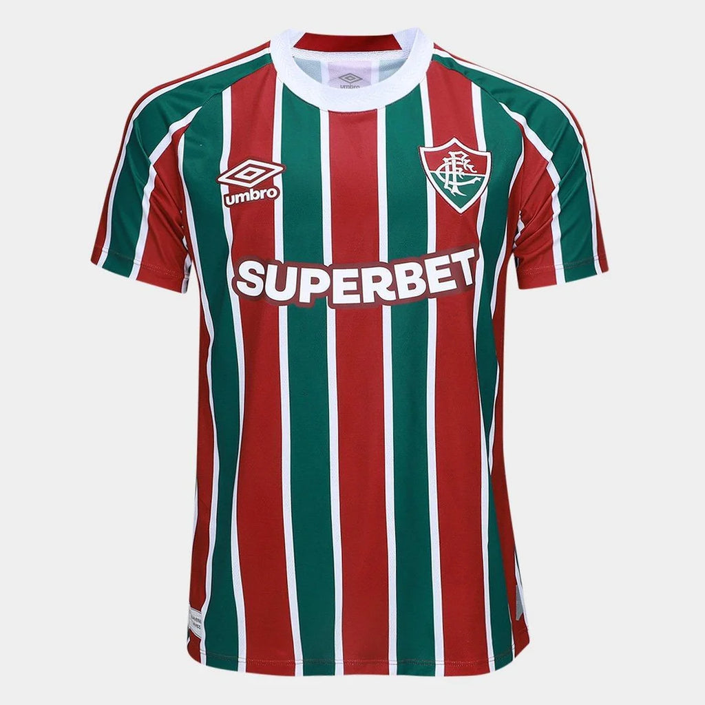 Camisa Fluminense 25/26 Tailandesa - Tor. Masc