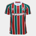 Camisa Fluminense 25/26 Tailandesa - Tor. Masc