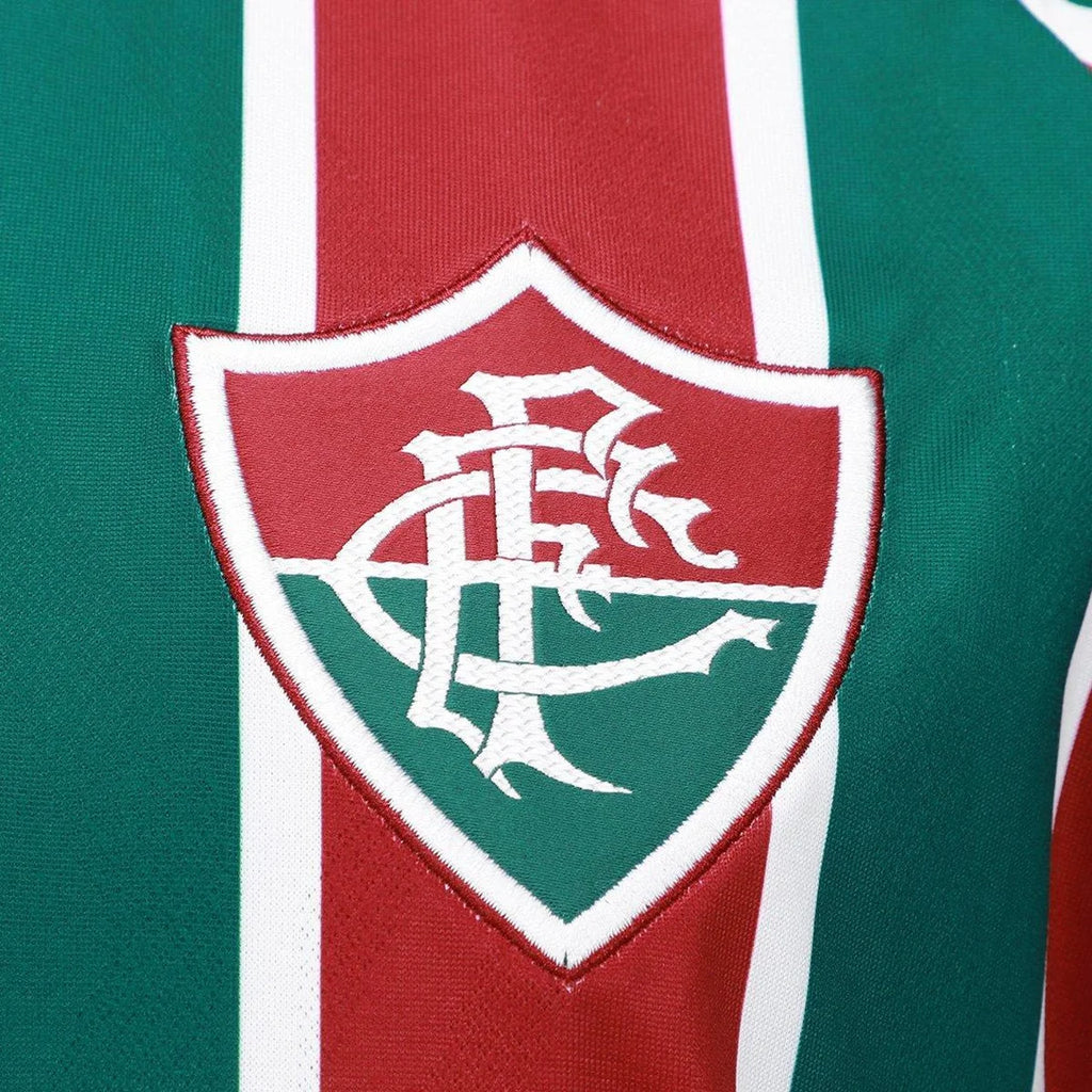 Camisa Fluminense 25/26 Tailandesa - Tor. Masc