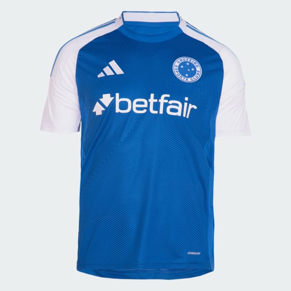 Camisa Cruzeiro 25/26 Tailandesa - Tor. Masc