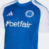 Camisa Cruzeiro 25/26 Tailandesa - Tor. Masc