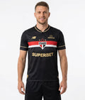 Camisa São Paulo 25/26 Tailandesa - Tor. Masc