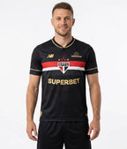 Camisa São Paulo 25/26 Tailandesa - Tor. Masc