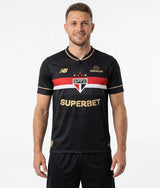 Camisa São Paulo 25/26 Tailandesa - Tor. Masc
