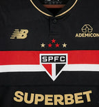 Camisa São Paulo 25/26 Tailandesa - Tor. Masc