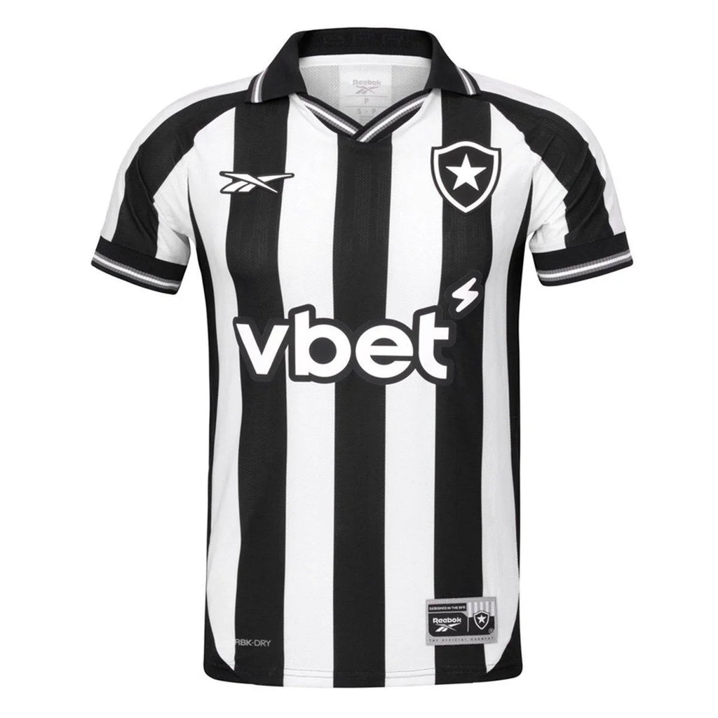 Camisa Botafogo 25/26 Tailandesa - Tor. Masc
