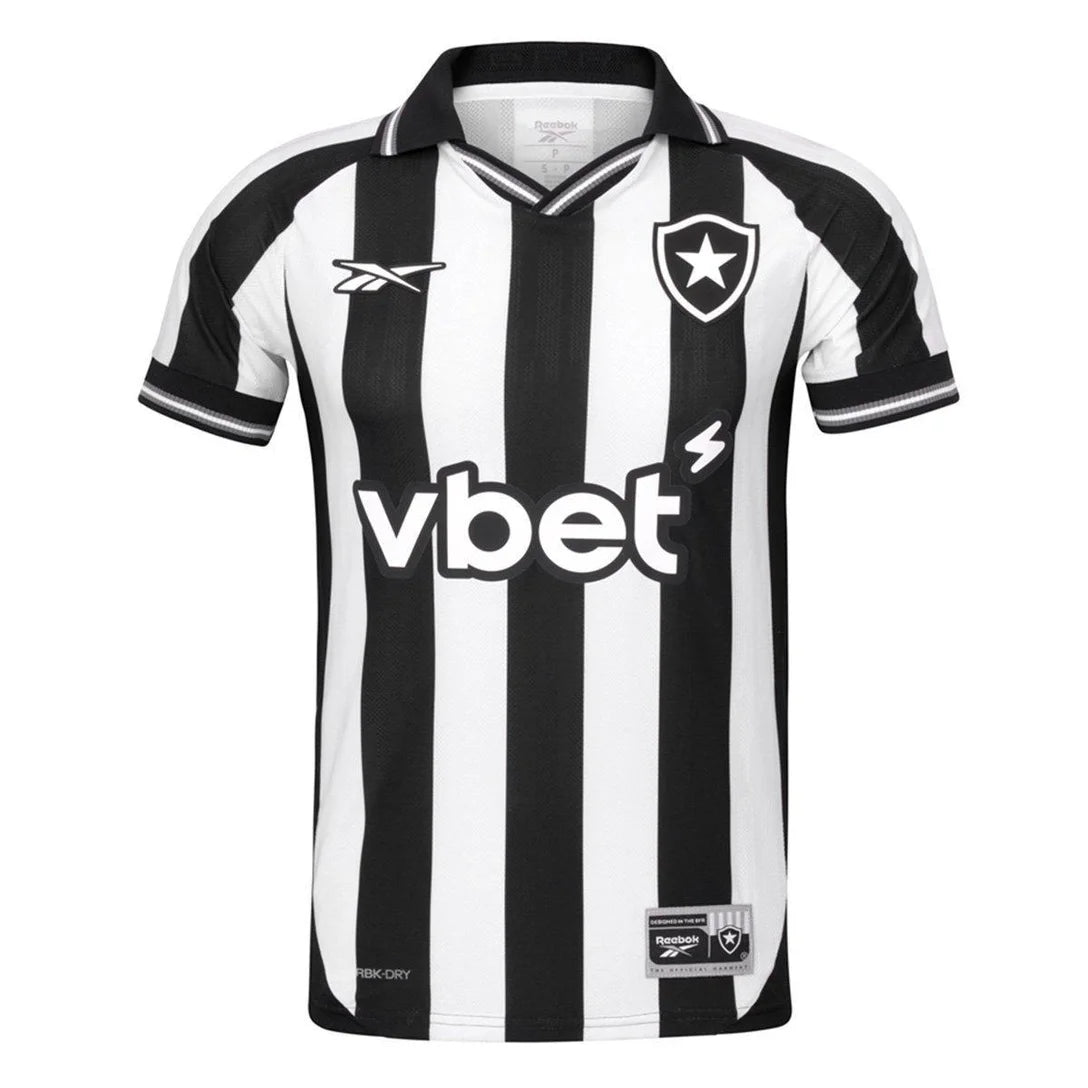 Camisa Botafogo 25/26 Tailandesa - Tor. Masc