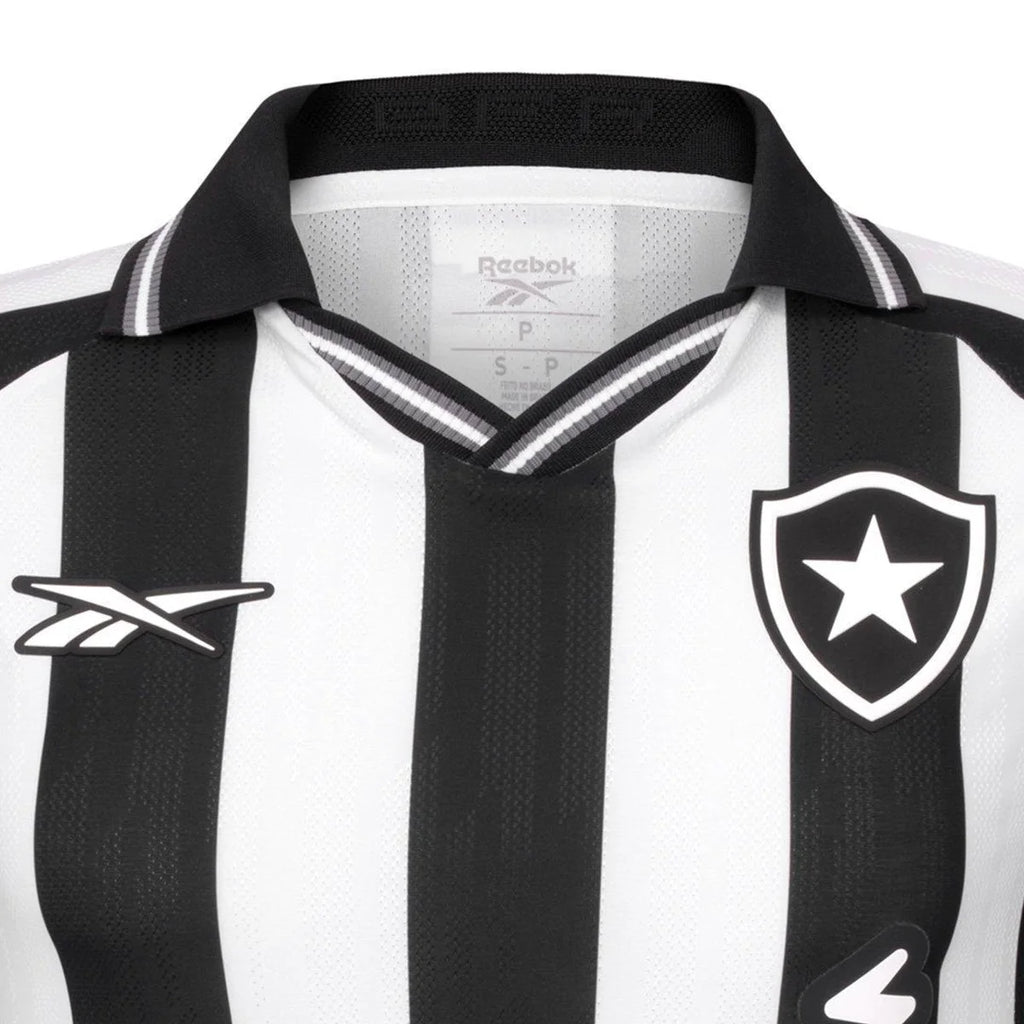 Camisa Botafogo 25/26 Tailandesa - Tor. Masc