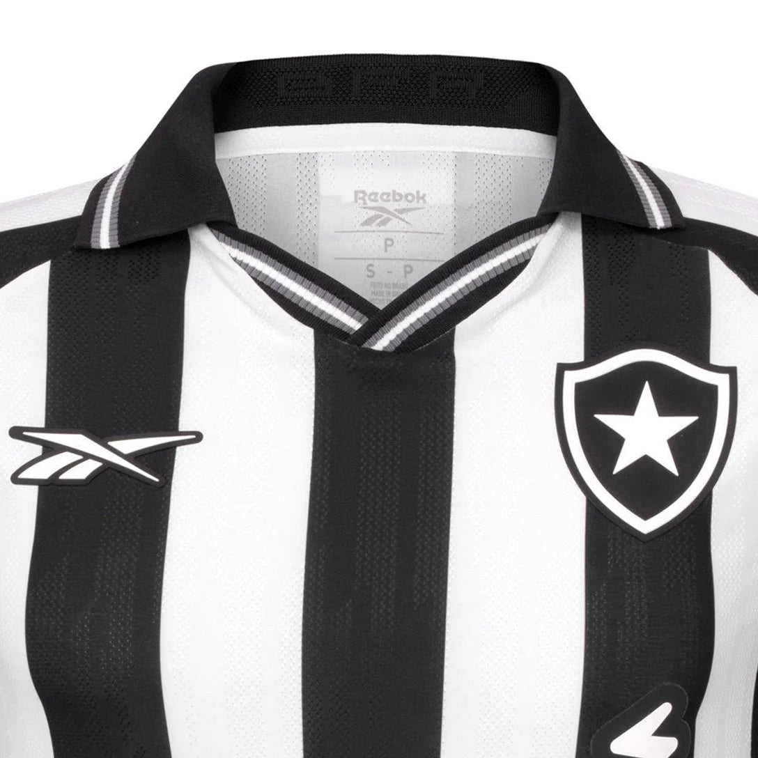 Camisa Botafogo 25/26 Tailandesa - Tor. Masc