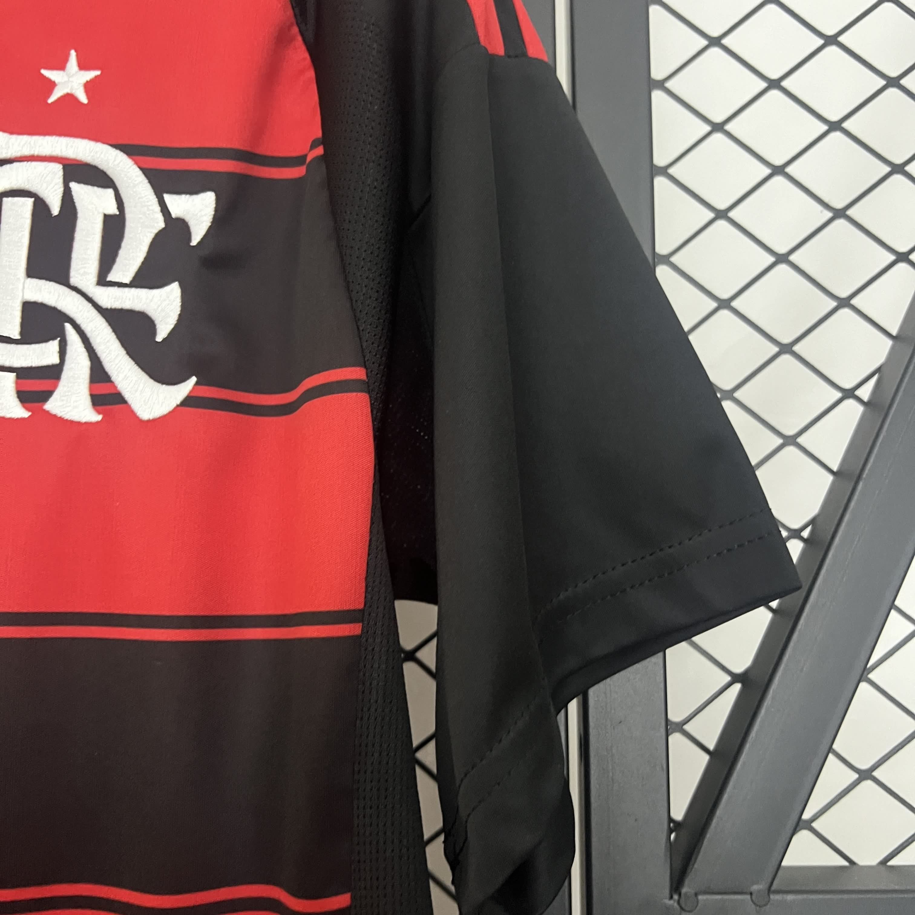 Camisa Flamengo 25/26 Tailandesa - Tor. Masc