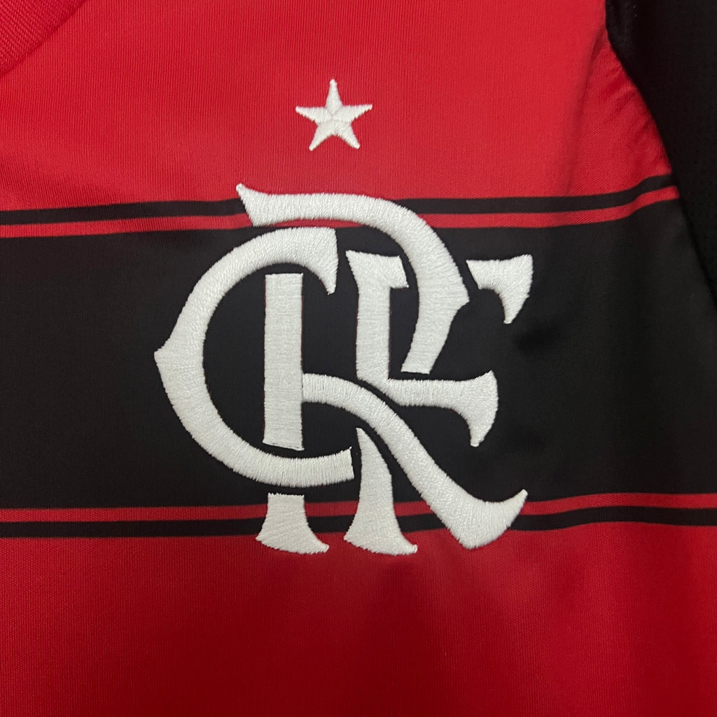 Camisa Flamengo 25/26 Tailandesa - Tor. Masc
