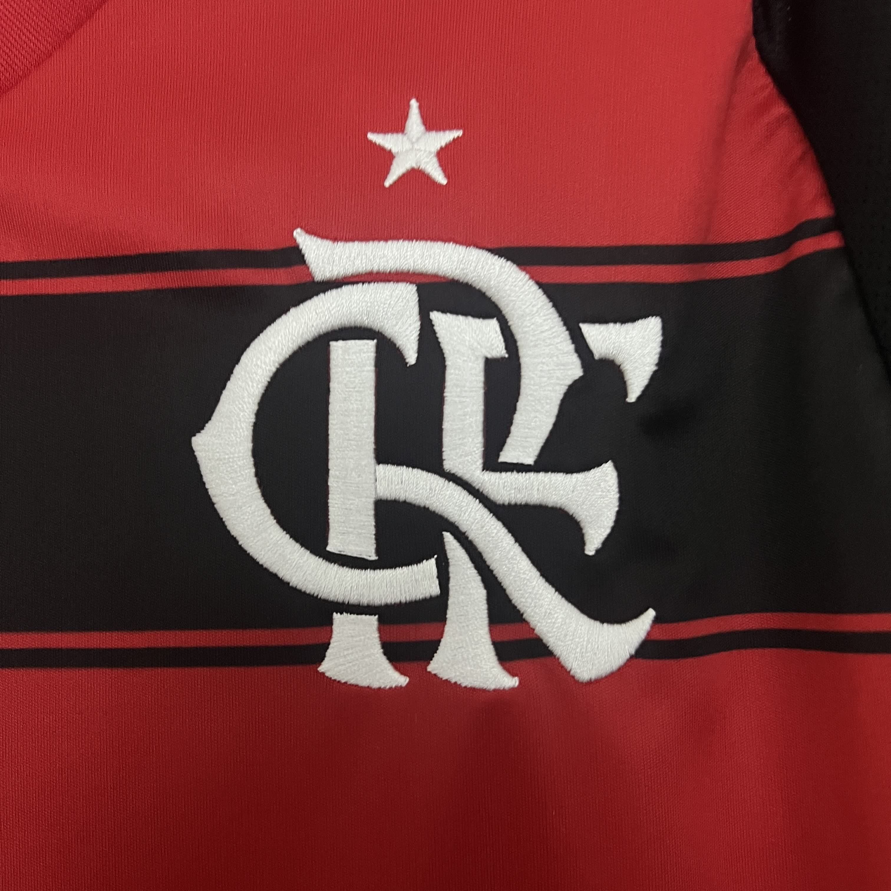 Camisa Flamengo 25/26 Tailandesa - Tor. Masc