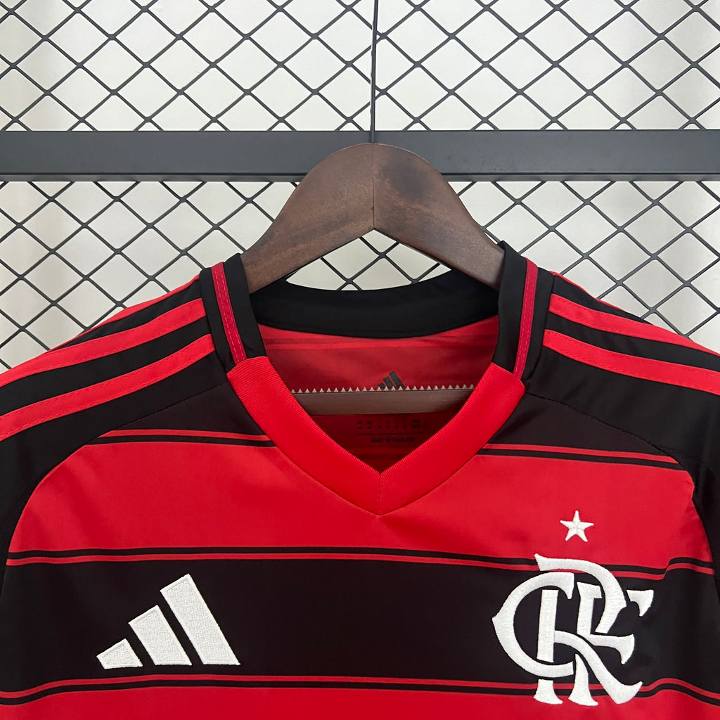 Camisa Flamengo 25/26 Tailandesa - Tor. Masc
