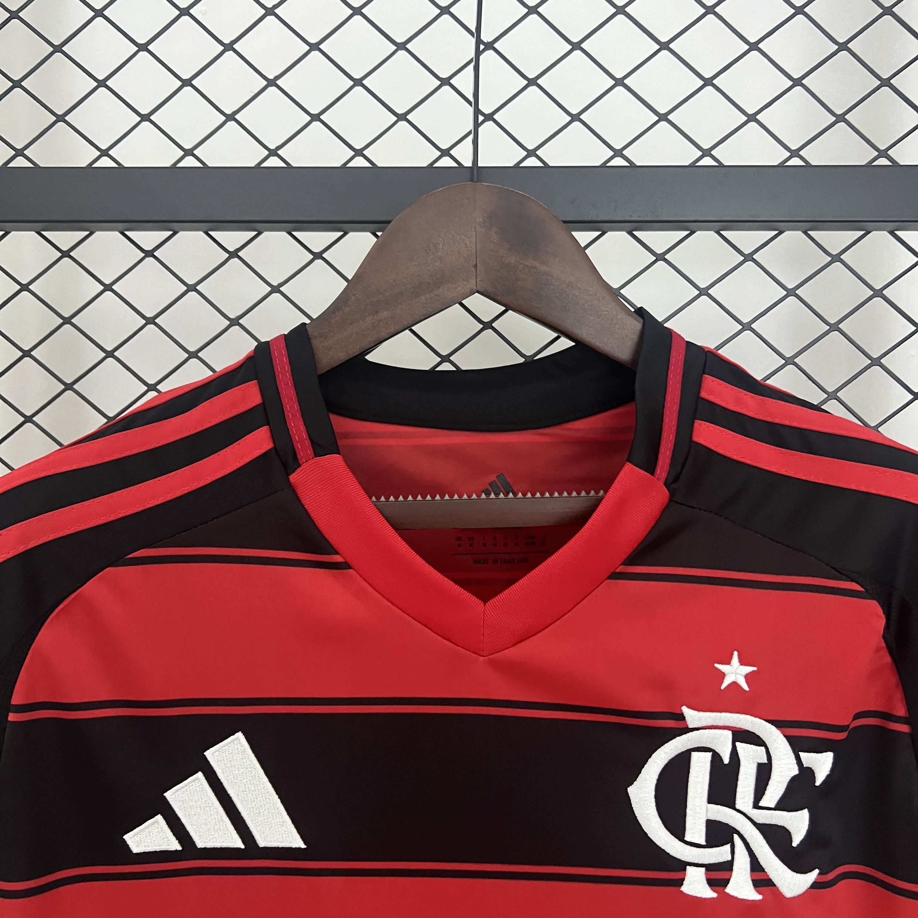 Camisa Flamengo 25/26 Tailandesa - Tor. Masc