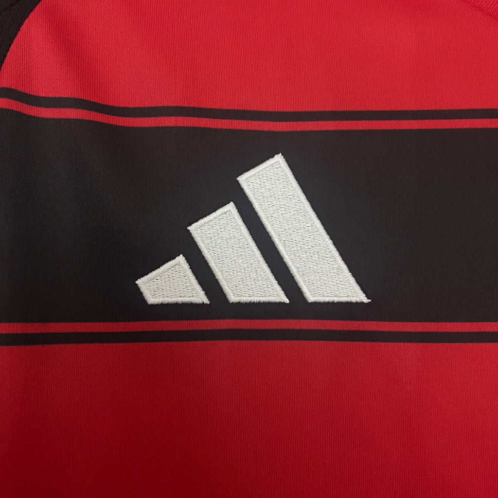 Camisa Flamengo 25/26 Tailandesa - Tor. Masc