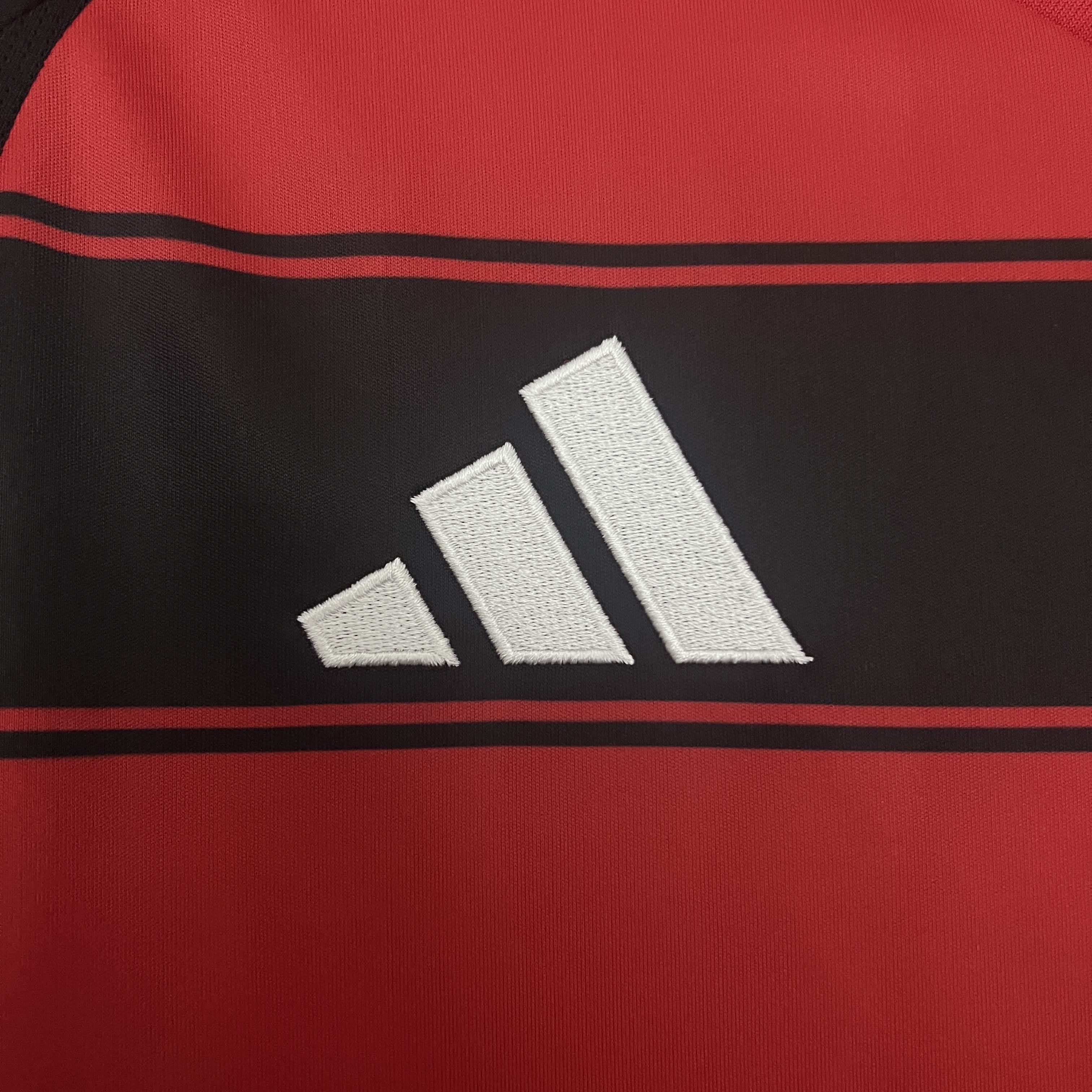 Camisa Flamengo 25/26 Tailandesa - Tor. Masc