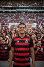 Camisa Flamengo 25/26 Tailandesa - Tor. Masc