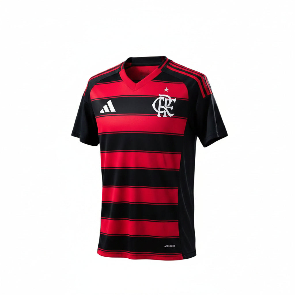 Camisa Flamengo 25/26 Tailandesa - Tor. Masc