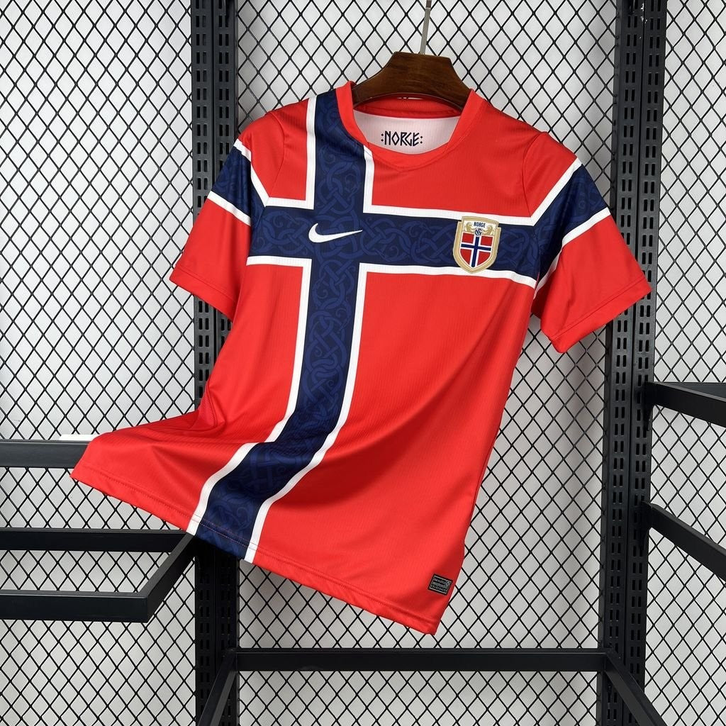 Camisa Seleção Noruega Titular 26