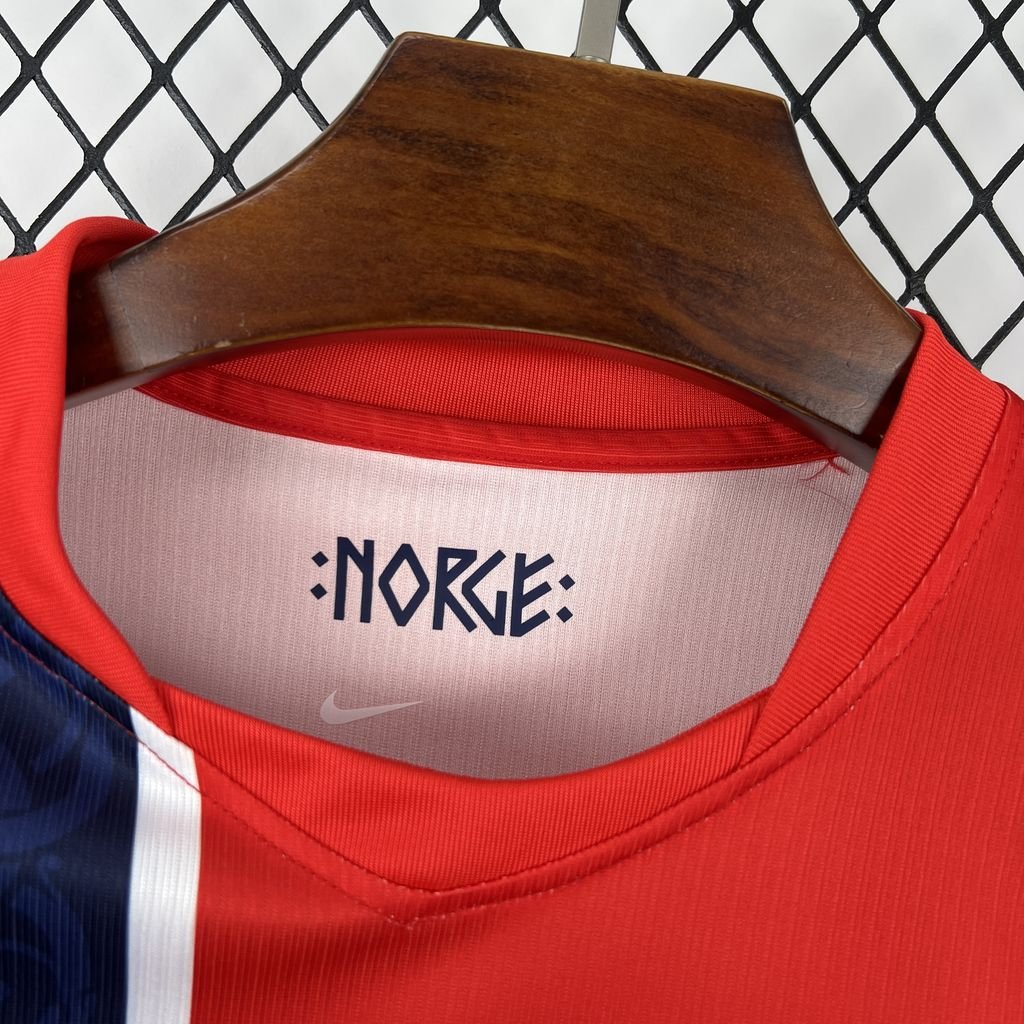 Camisa Seleção Noruega Titular 26