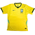 Camisa Seleção Brasileira 26/27 Nacional Tor.Mas.Amarela