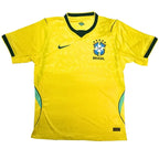 Camisa Seleção Brasileira 26/27 Nacional Tor.Mas.Amarela