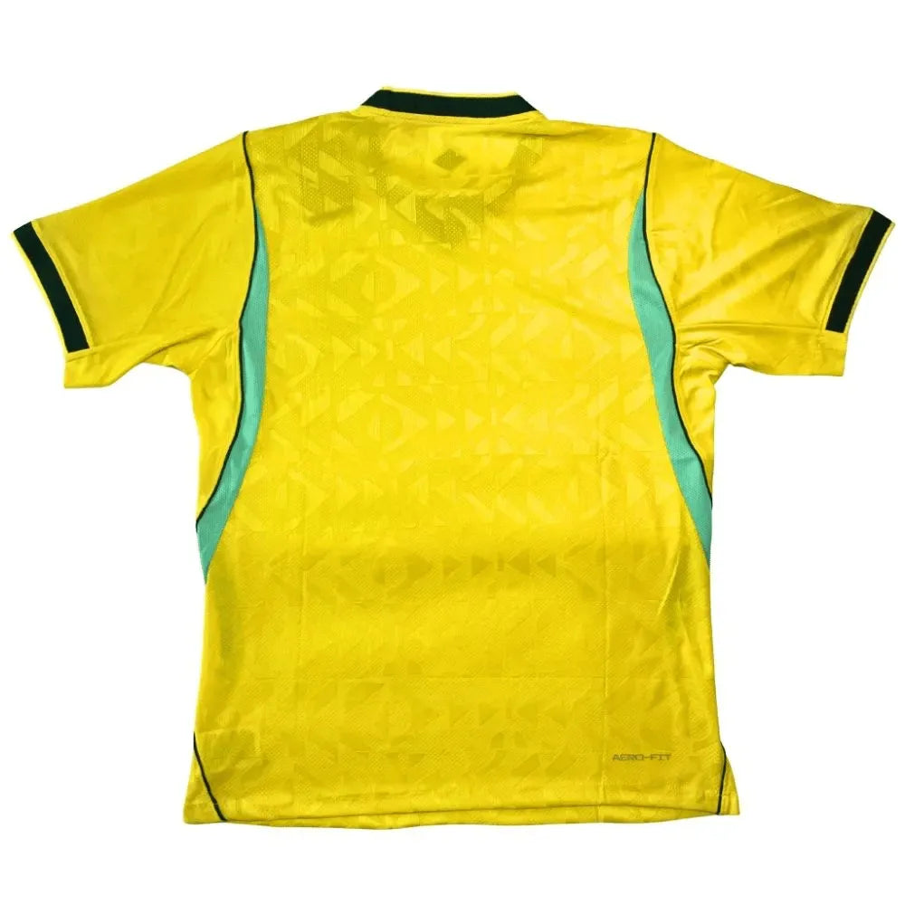 Camisa Seleção Brasileira 26/27 Nacional Tor.Mas.Amarela
