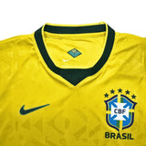 Camisa Seleção Brasileira 26/27 Nacional Tor.Mas.Amarela