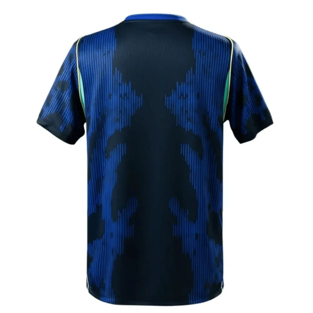 Camisa Seleção Brasileira 26/27 Nacional Tor.Mas.Azul