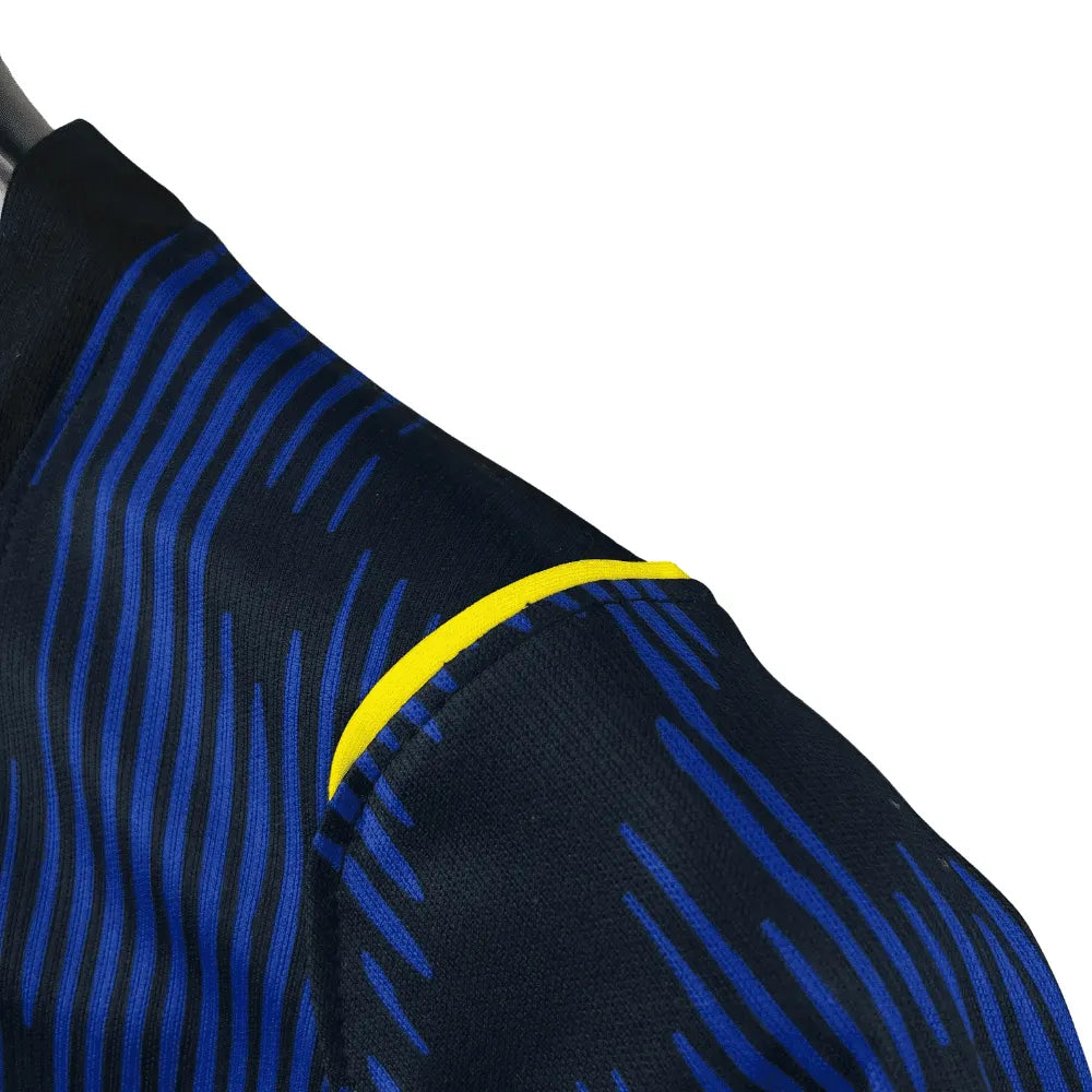 Camisa Seleção Brasileira 26/27 Nacional Tor.Mas.Azul