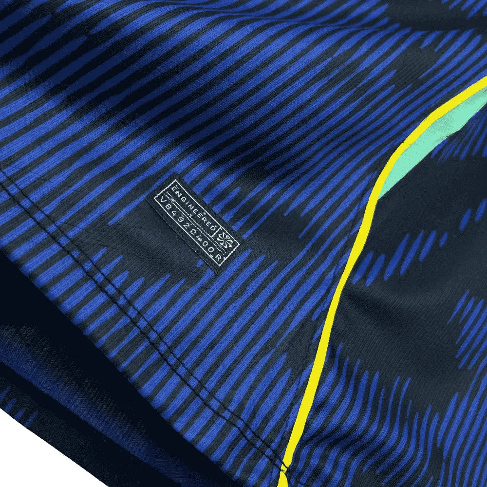 Camisa Seleção Brasileira 26/27 Nacional Tor.Mas.Azul