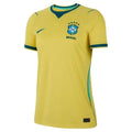 Camisa Seleção Brasileira 26/27 Nacional Tor.Fem.Amarela