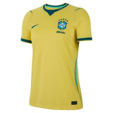 Camisa Seleção Brasileira 26/27 Nacional Tor.Fem.Amarela