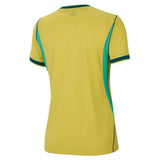 Camisa Seleção Brasileira 26/27 Nacional Tor.Fem.Amarela