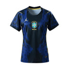 Camisa Seleção Brasileira 26/27 Nacional Tor.Fem.Azul