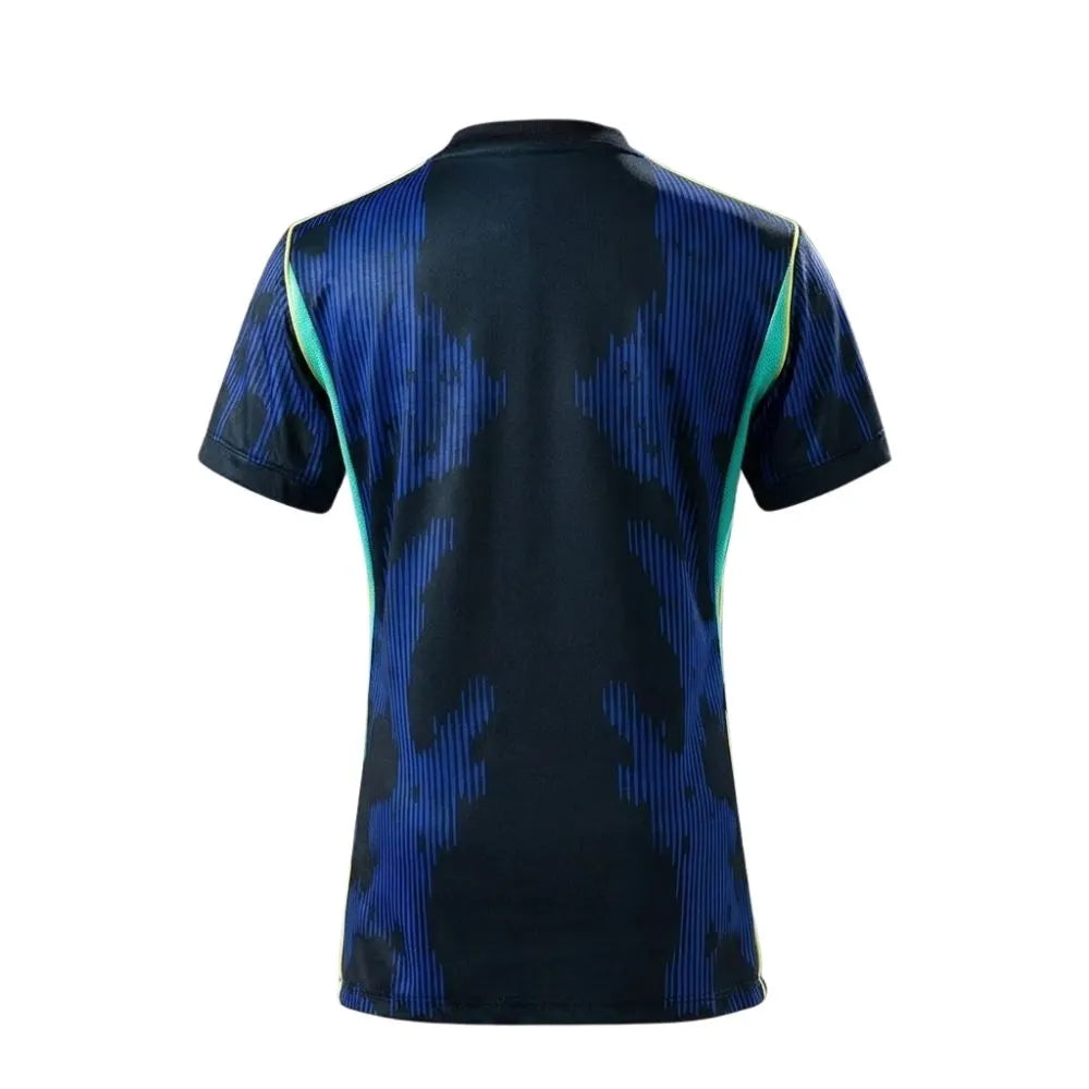 Camisa Seleção Brasileira 26/27 Nacional Tor.Fem.Azul