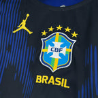 Camisa Seleção Brasileira 26/27 Nacional Tor.Fem.Azul