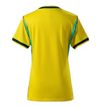 Camisa Seleção Brasileira 26/27 Tailandesa Tor.Fem.Amarela