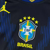 Camisa Seleção Brasileira 26/27 Tailandesa Tor.Fem.Azul