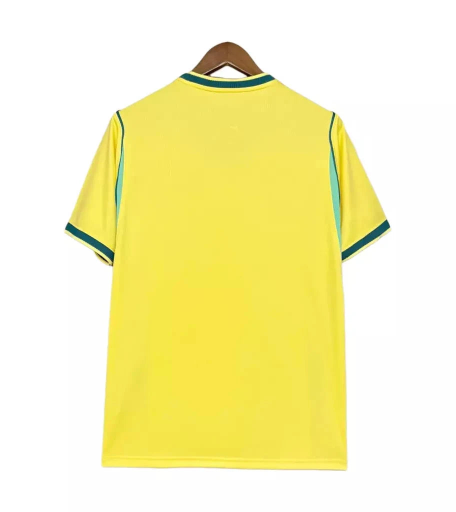 Camisa Seleção Brasileira 26/27 Tailandesa Tor.Mas.Amarela