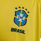 Camisa Seleção Brasileira 26/27 Tailandesa Tor.Mas.Amarela